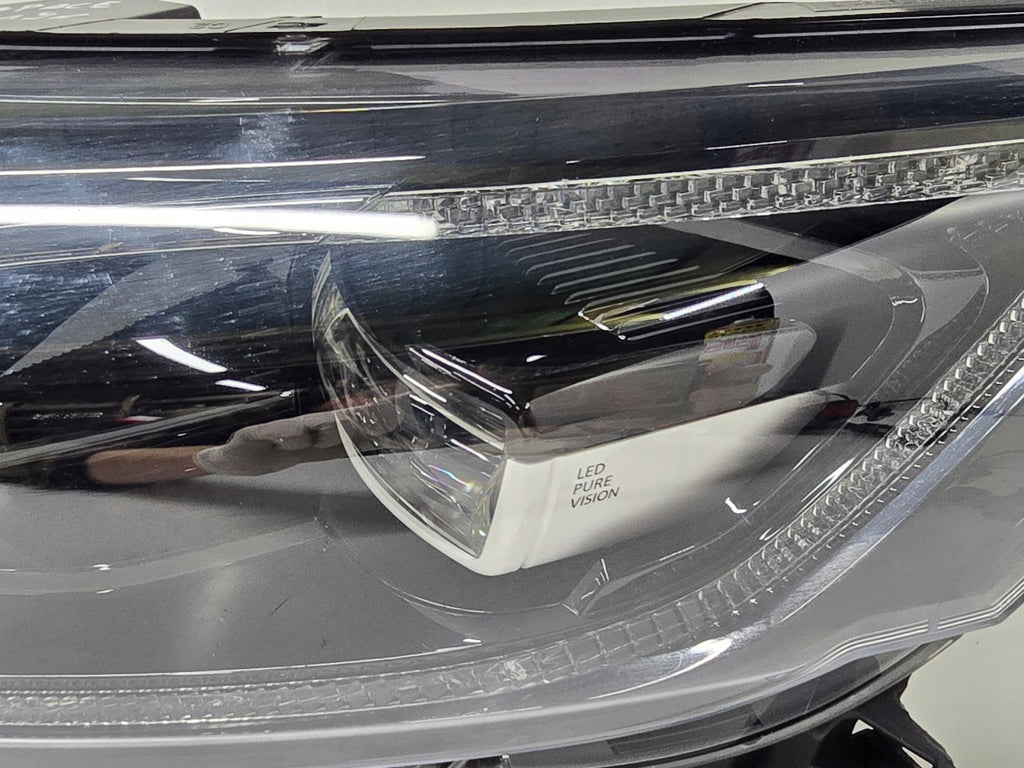 Frontscheinwerfer Renault Espace I 260605819R LED Links Scheinwerfer Headlight SCH8159912489wb