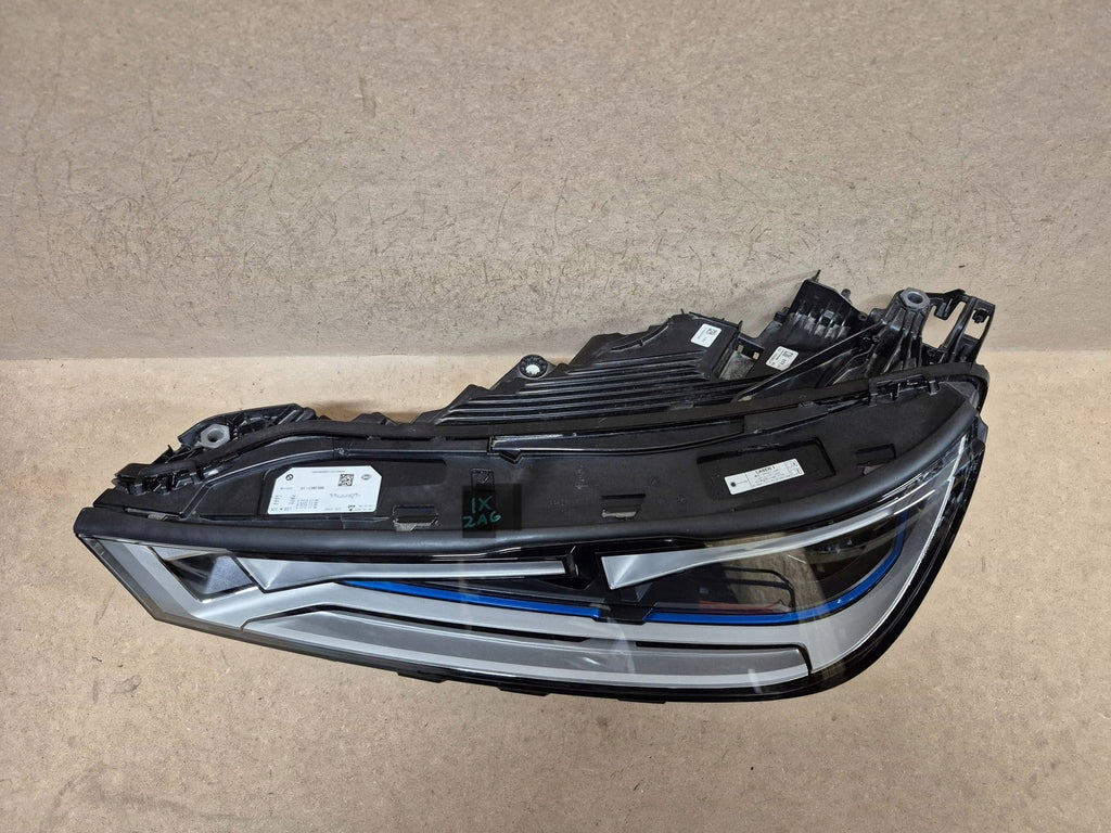 Frontscheinwerfer BMW IX I20 9851807-10 Laser Links Scheinwerfer Headlight SCH5634008161eo