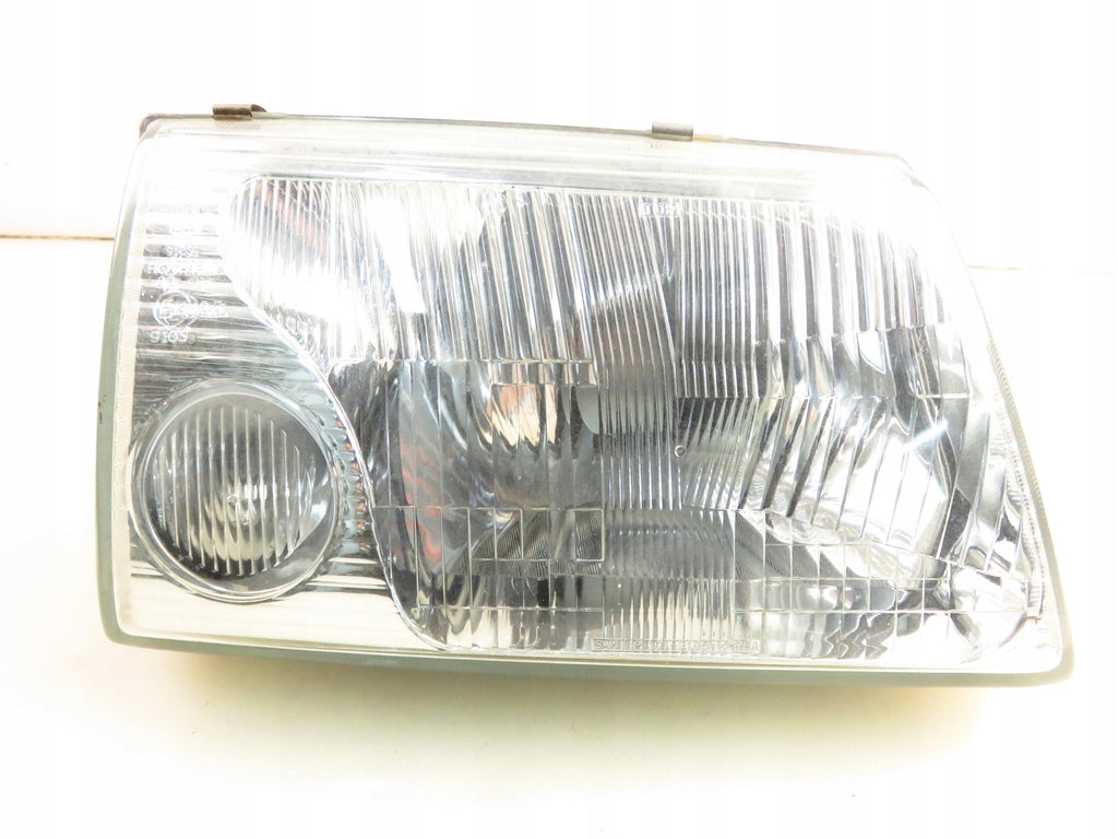 Frontscheinwerfer Hyundai Galloper II JK-01 Rechts Scheinwerfer Headlight