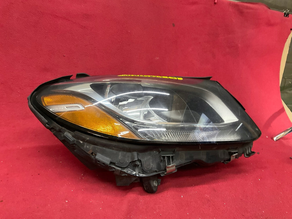 Frontscheinwerfer Mercedes-Benz W205 A2058260291 A2059067002 Rechts Headlight SCH3031245646mb