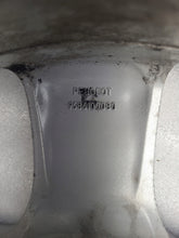 Load image into Gallery viewer, 1x Alufelge 16 Zoll 6.0" 4x108 27ET Glanz Silber 9686100080 Peugeot Rim Wheel FEL8759491439hb