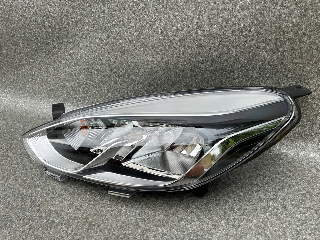 Frontscheinwerfer Ford Fiesta I H1BB-13W030-AE Links Scheinwerfer Headlight SCH3688292193ih