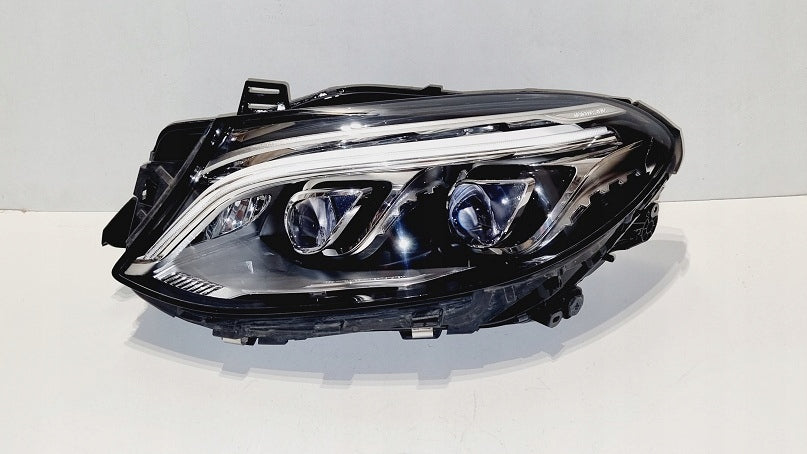 Frontscheinwerfer Mercedes-Benz Gle Full LED Links Scheinwerfer Headlight