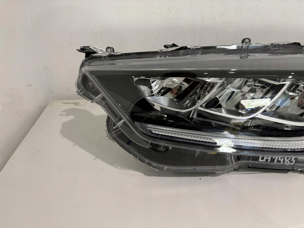 Frontscheinwerfer Toyota Yaris 81150-K008 EUK0-8 Full LED Links Headlight SCH2750044086wu