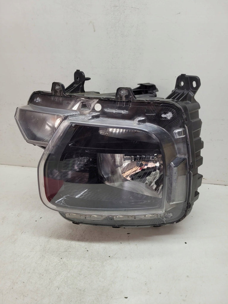 Frontscheinwerfer Hyundai Staria 92101CG000 Links Scheinwerfer Headlight SCH6735845230jl