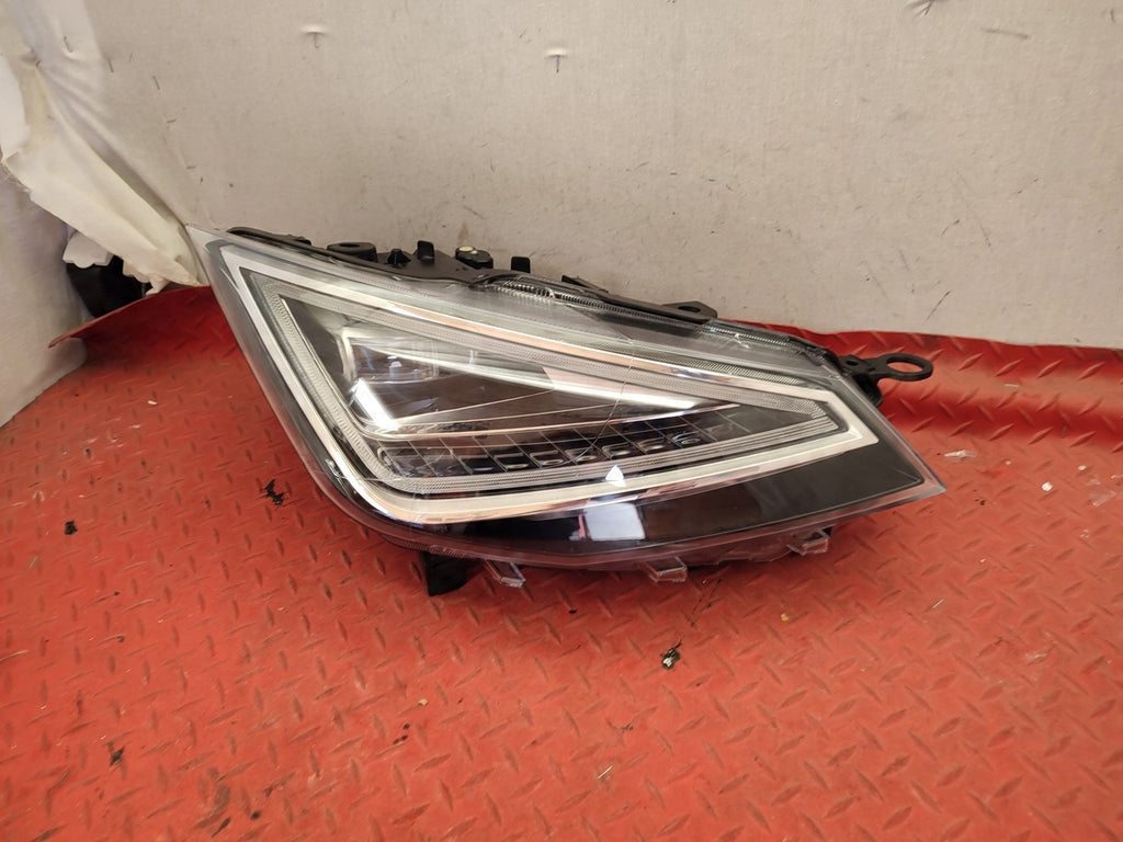 Frontscheinwerfer Seat Ibiza 6F1941008F Full LED Rechts Scheinwerfer Headlight