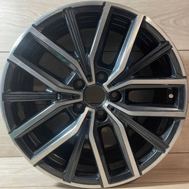 1x Alufelge 18 Zoll 7.5