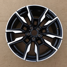 1x Alufelge 19 Zoll 9.0