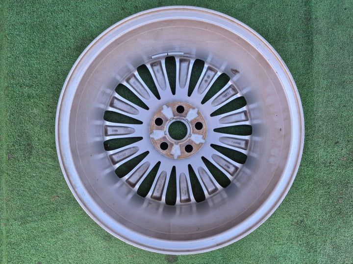 1x Alufelge 17 Zoll 5x108 7M5J1007BA Ford Focus S-Max Rim Wheel FEL2660976102ip