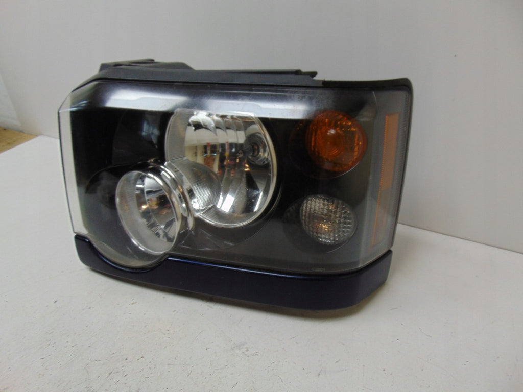 Frontscheinwerfer Land Rover Discovery II Links Scheinwerfer Headlight