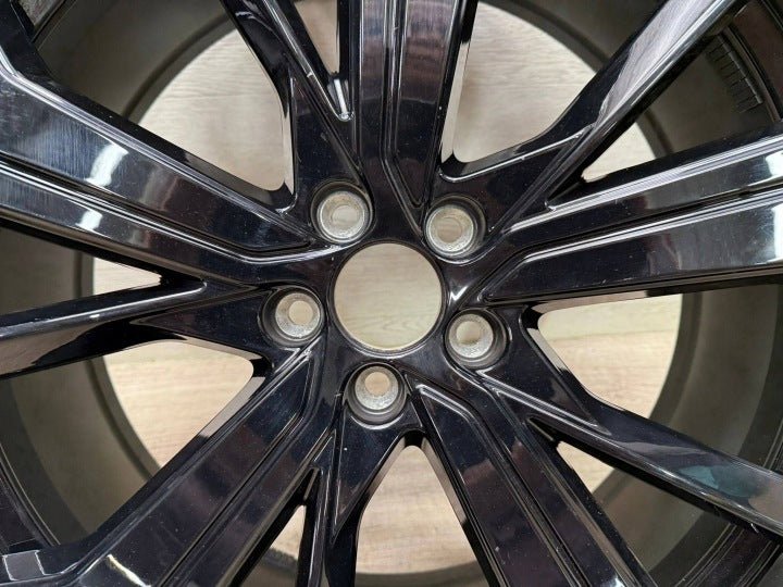 1x Alufelge 21 Zoll 32271573 Volvo Xc60 Rim Wheel FEL6142832763nw