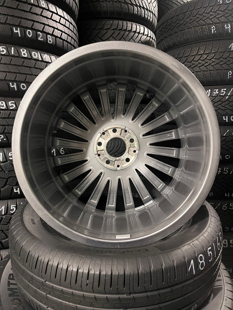 1x Alufelge 19 Zoll 9.0" 5x112 58ET Glanz Schwarz A2064012000 Mercedes-Benz W206 FEL7389435896db