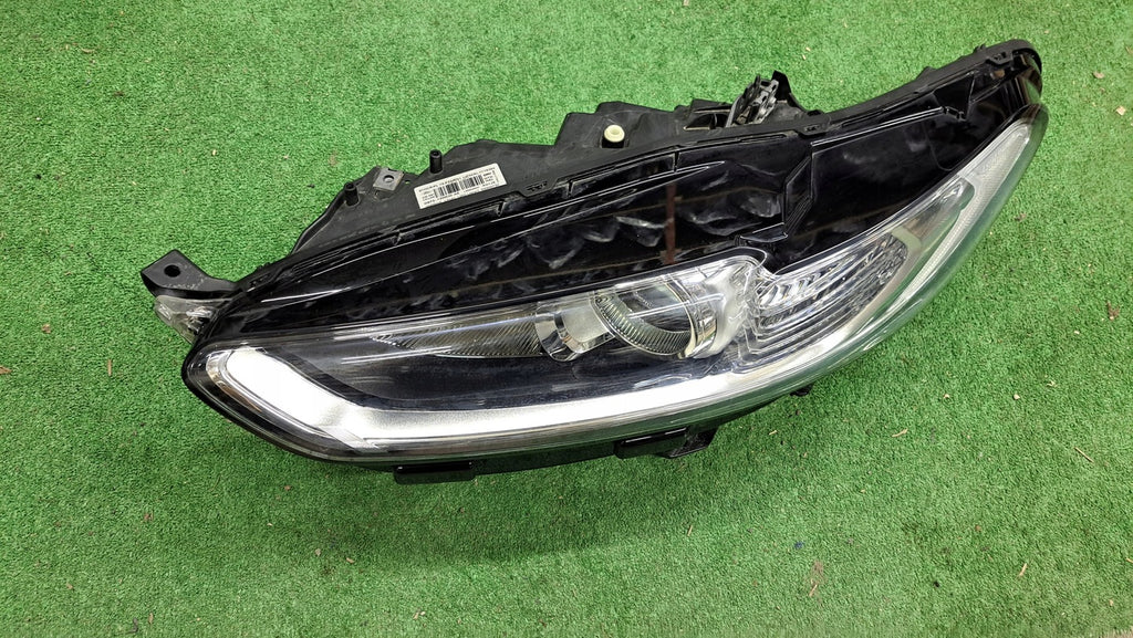 Frontscheinwerfer Ford Mondeo Fusion DS73-13W030-AE LED Links Headlight