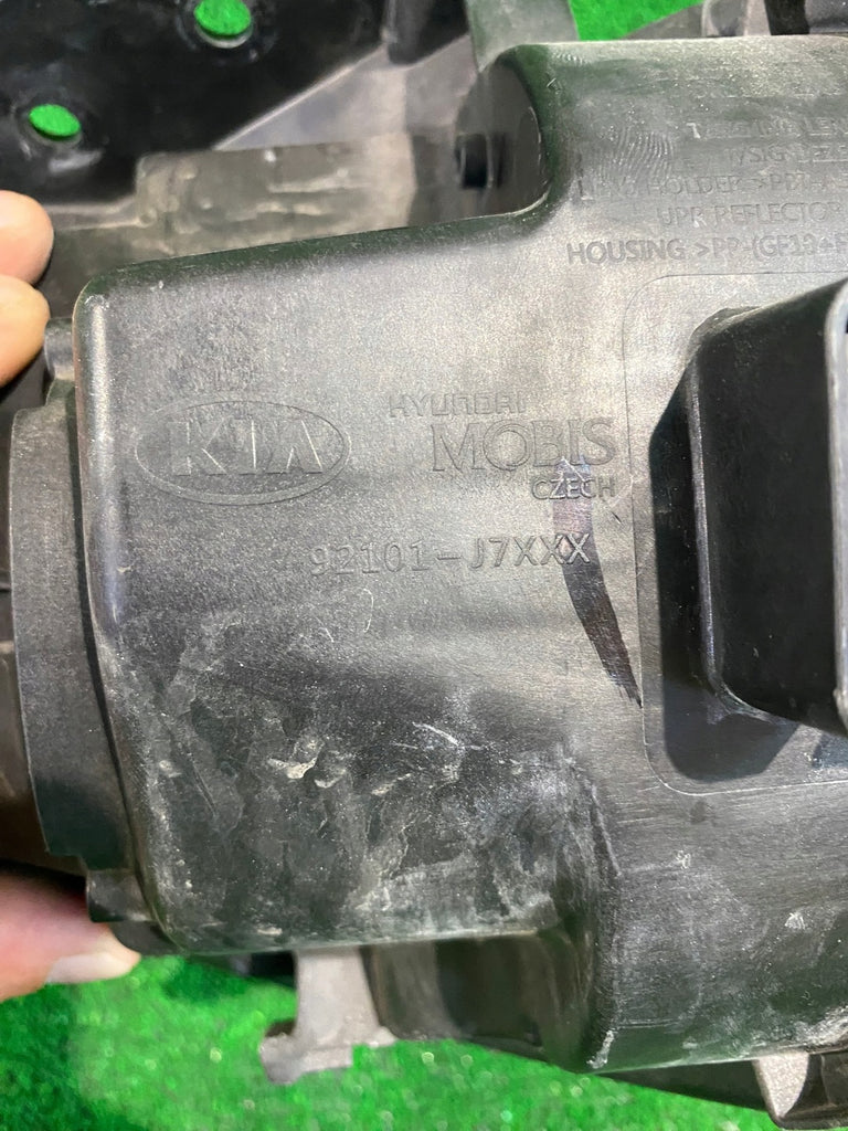 Frontscheinwerfer Kia Xceed 92101J7300 LED Links Scheinwerfer Headlight