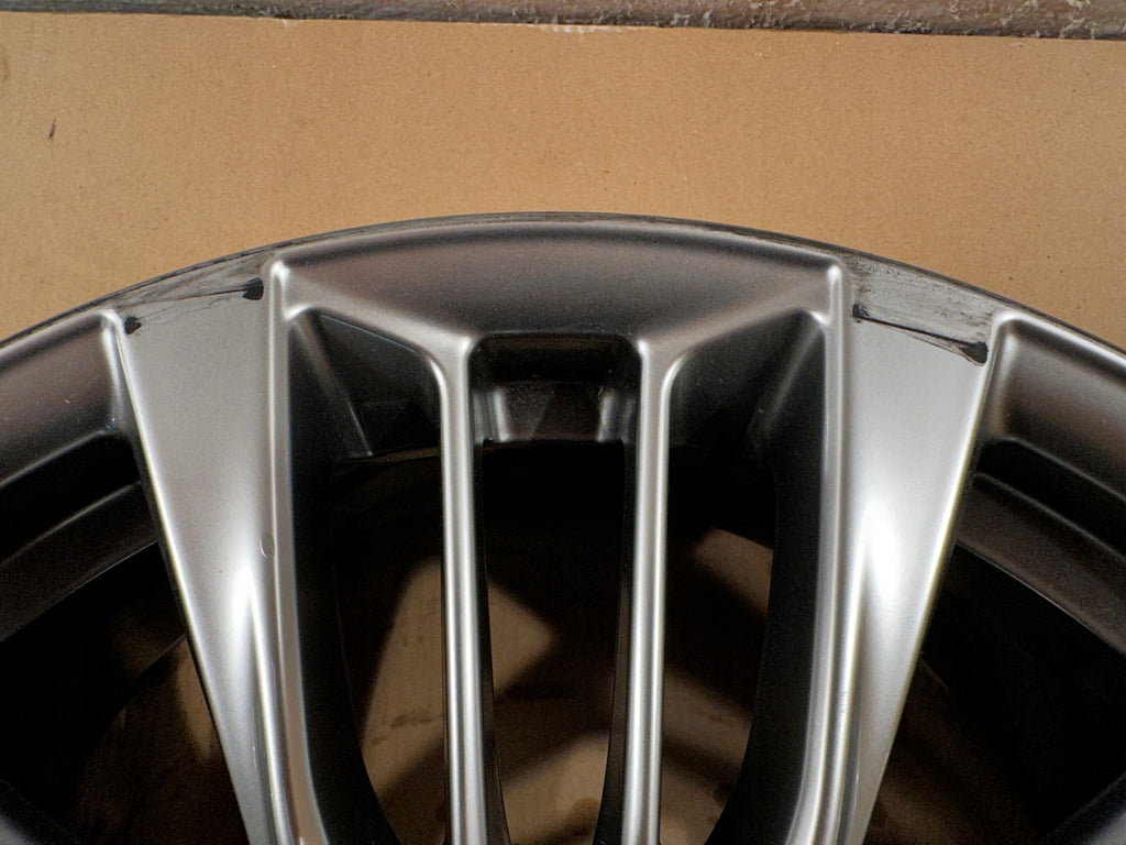 1x Alufelge 18 Zoll 7.5" 5x108 50ET LV4J-1007-A1A Ford Kuga Rim Wheel FEL7355243841dy