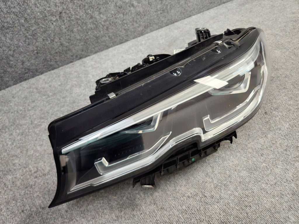 Frontscheinwerfer BMW 3 G21 G20 9481701-08 LED Links Scheinwerfer Headlight SCH8105293347ha