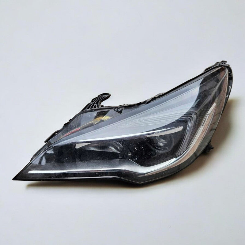 Frontscheinwerfer Opel Astra K 39138005 LED Links Scheinwerfer Headlight