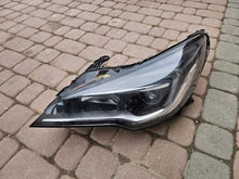 Laden Sie das Bild in den Galerie-Viewer, Frontscheinwerfer Opel Astra K 39138005 LED Links Scheinwerfer Headlight