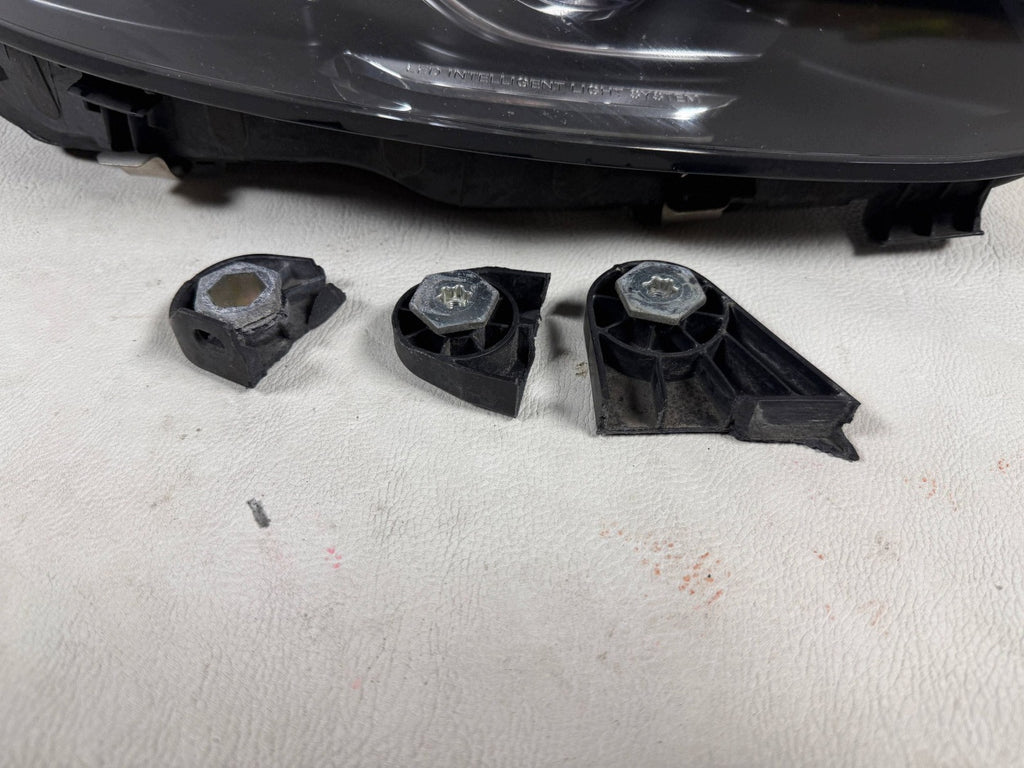 Frontscheinwerfer Mercedes-Benz W205 A2059063204 Rechts Scheinwerfer Headlight SCH9094593919ew