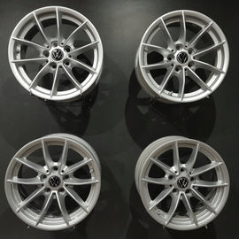 4x Alufelge 16 Zoll 6.5