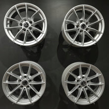 Load image into Gallery viewer, 4x Alufelge 16 Zoll 6.5" 5x112 22ET 6876921 BMW I Rim Wheel FEL4697654713sy