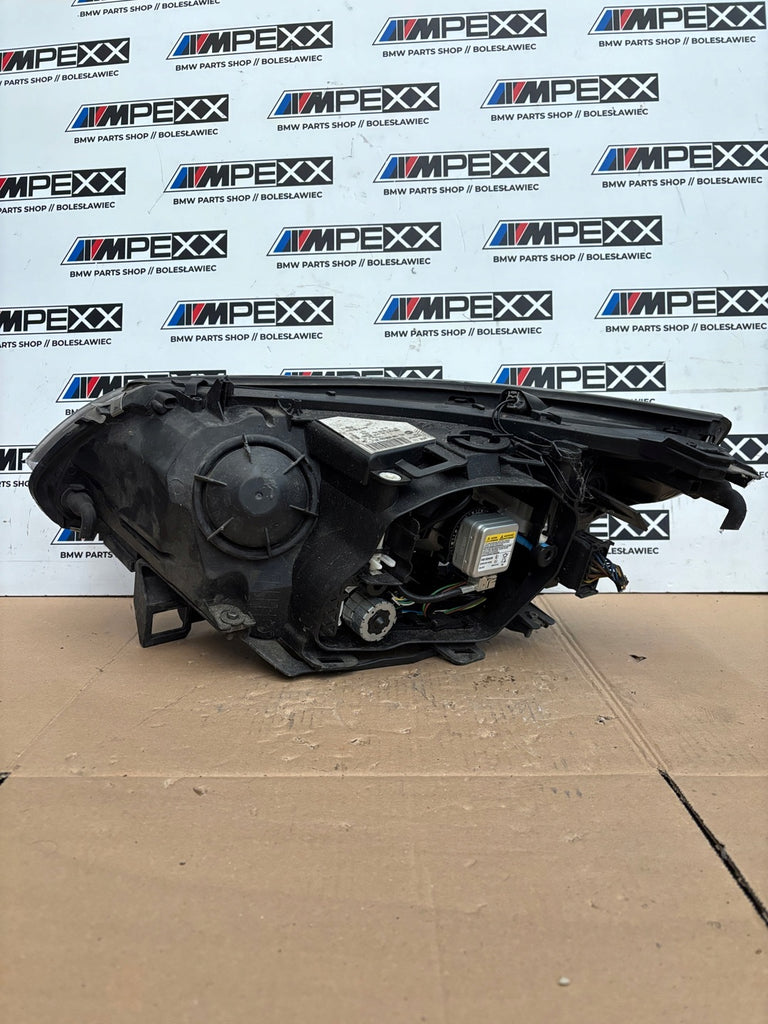 Frontscheinwerfer BMW E60 E61 1EL164908 Xenon Rechts Scheinwerfer Headlight SCH9333365527hb