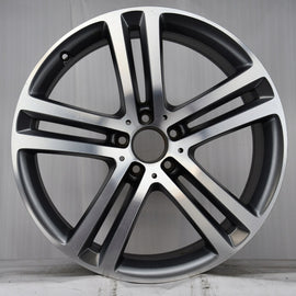 1x Alufelge 20 Zoll 8.5