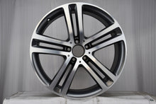 Load image into Gallery viewer, 1x Alufelge 20 Zoll 8.5" 5x112 42ET Glanz Graphit A1674012500 Mercedes-Benz Gle FEL7428255700tt