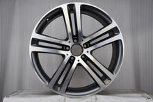 Load image into Gallery viewer, 1x Alufelge 20 Zoll 8.5" 5x112 42ET Glanz Graphit A1674012500 Mercedes-Benz Gle FEL7428255700tt