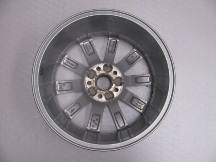 1x Alufelge 17 Zoll 6.5" 5x112 41ET Glanz Silber 3G0601025C VW Passat B8