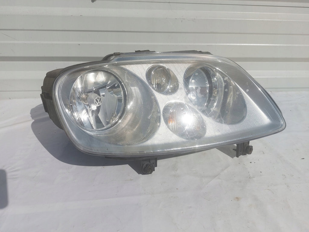 Frontscheinwerfer VW Touran 1T0941006M Rechts Scheinwerfer Headlight