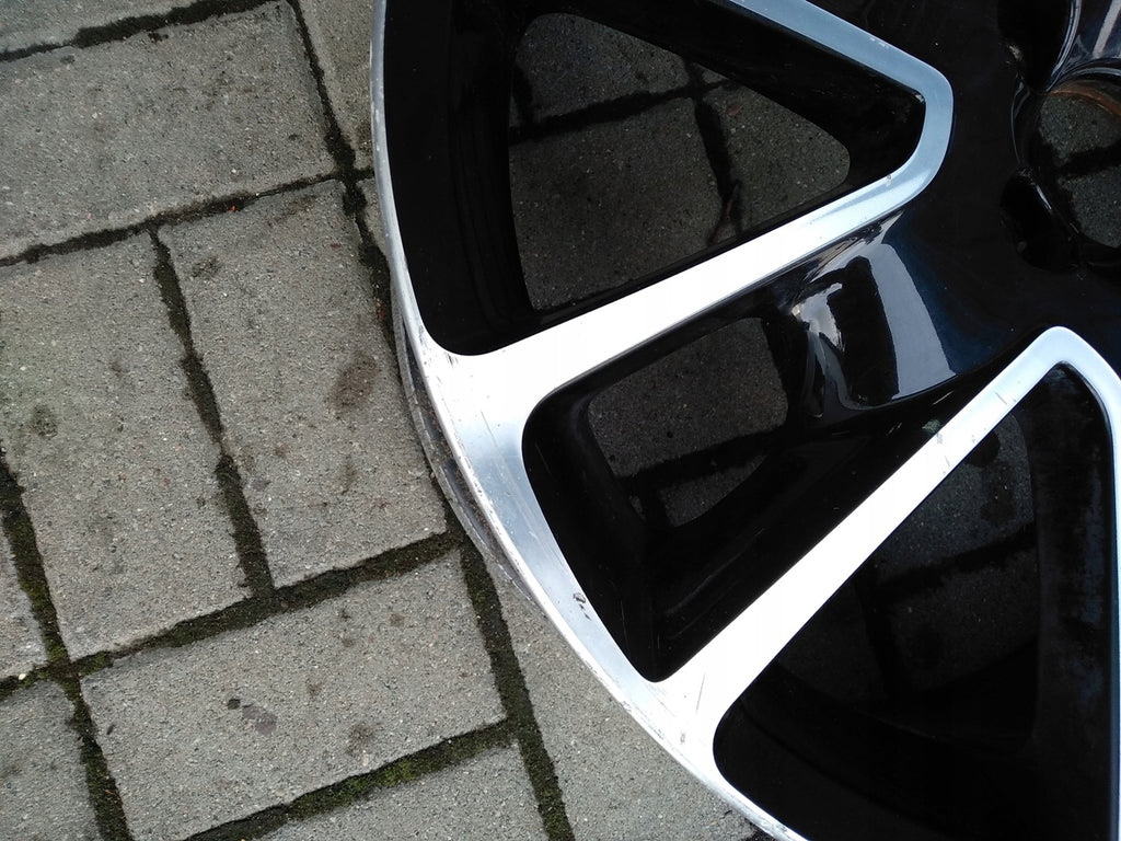 1x Alufelge 18 Zoll 8.0" 5x108 55ET 31423004 Volvo Xc60 Rim Wheel