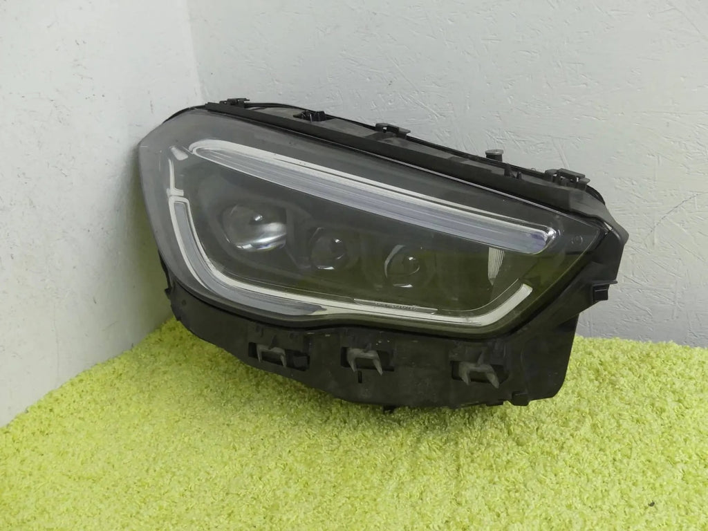 Frontscheinwerfer Mercedes-Benz W247 X247 A2479064205 Full LED Rechts Headlight SCH7369693438pe