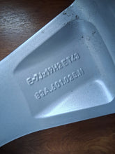 Load image into Gallery viewer, 1x Alufelge 19 Zoll 7.0" 5x112 43ET Glanz Silber 83A601025N Audi Q3 Rim Wheel FEL3741565673ru