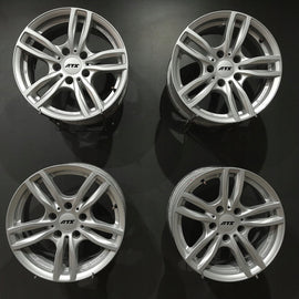 4x Alufelge 16 Zoll 7.0