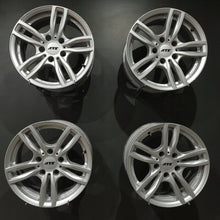 Laden Sie das Bild in den Galerie-Viewer, 4x Alufelge 16 Zoll 7.0" 5x120 31ET BMW F31 Rim Wheel FEL4105220984wy