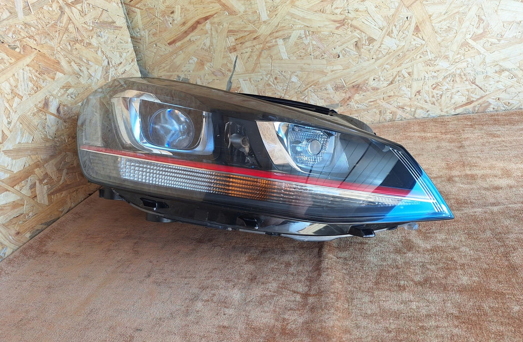 Frontscheinwerfer VW Golf VII 5g1 5G1941032A Xenon Rechts Scheinwerfer Headlight SCH3044565402ys