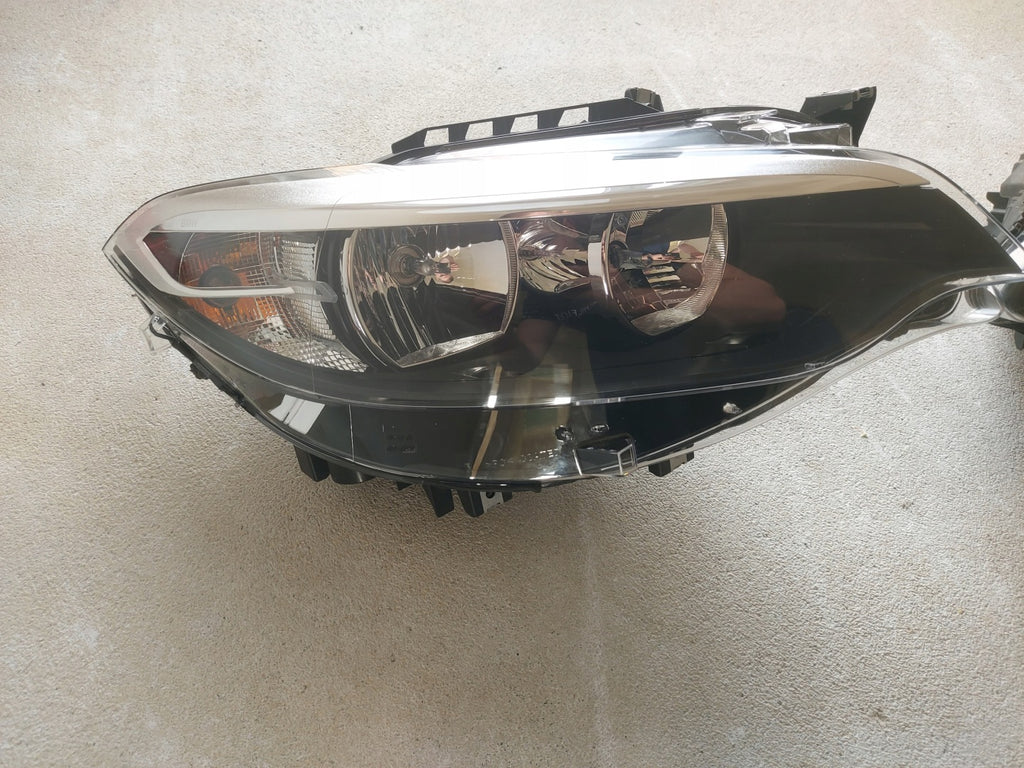 Frontscheinwerfer BMW F22 F23 7304461 Ein Stück (Rechts oder Links) Headlight SCH3601263824xb