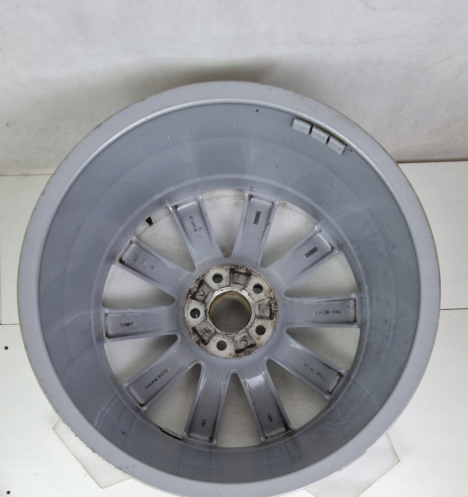 1x Alufelge 19 Zoll 8.0" 5x112 26ET Glanz Silber 4G8601025K Audi A7 Rim Wheel FEL6893268123ph