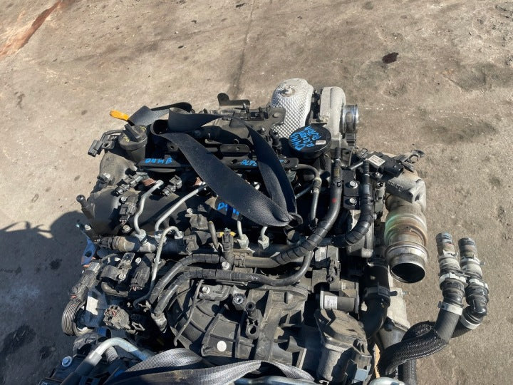Motor Hyundai Kia Santa I Fe D4HB 2.2 CRDI Diesel Engine Unkomplett MOT4255039601xo