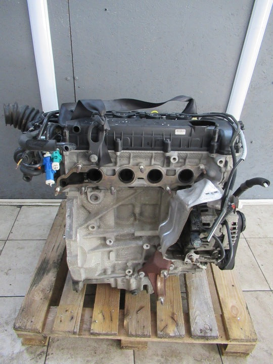 Motor Ford Focus C-Max AODA 2.0 145PS 107kW 180TKm Benzin Engine Unkomplett MOT1236098060ul