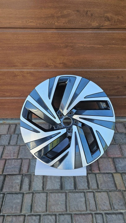 1x Alufelge 21 Zoll 5x112 11A601025K VW Id.4 Rim Wheel FEL7681287886eg