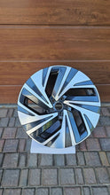 Laden Sie das Bild in den Galerie-Viewer, 1x Alufelge 21 Zoll 5x112 11A601025K VW Id.4 Rim Wheel FEL7681287886eg