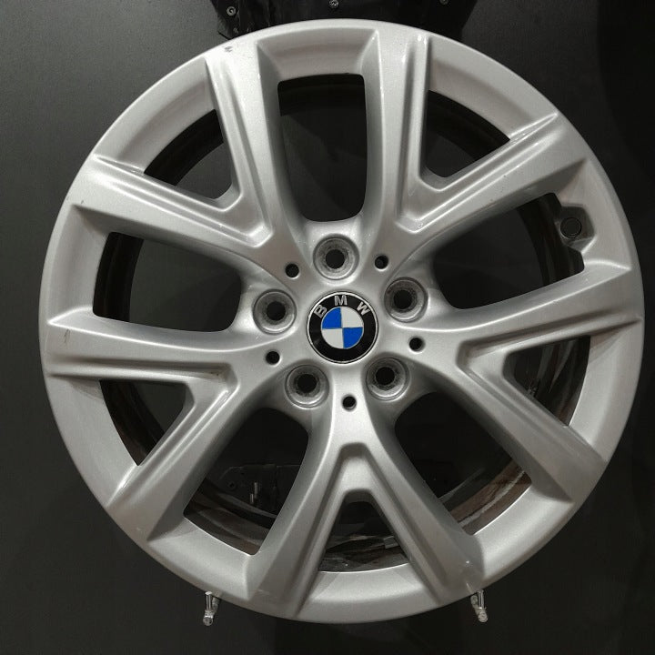 4x Alufelge 17 Zoll 6.0" 5x112 47ET 6884815 BMW 2 F45 F46 Rim Wheel FEL1131695496mm