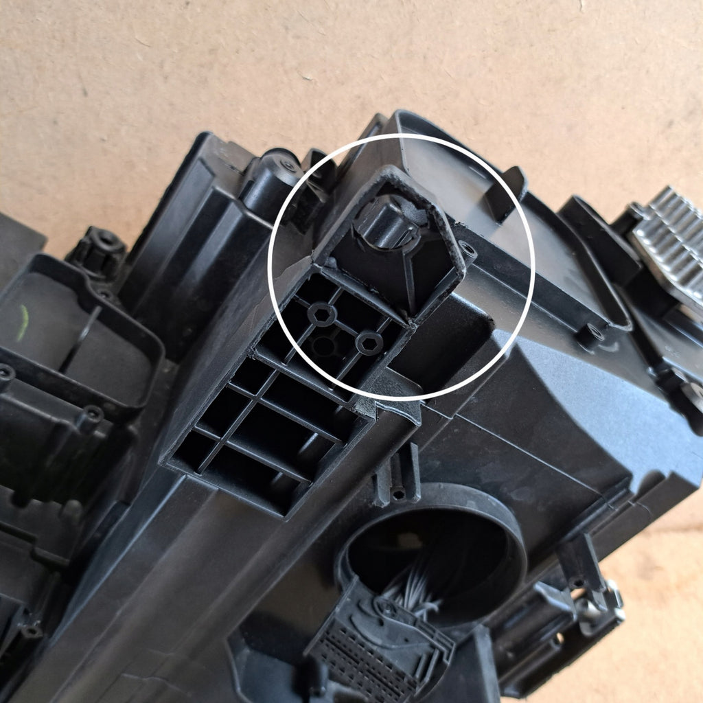 Frontscheinwerfer VW Tiguan 5NN941082C LED Rechts Scheinwerfer Headlight