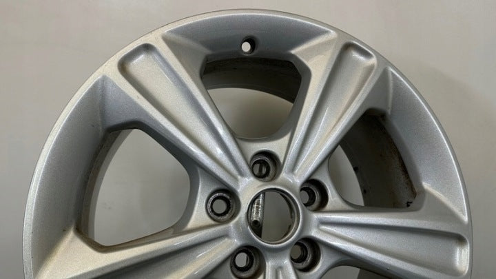 1x Alufelge 17 Zoll 7.5" 5x108 52 5ET CJ5C1007B2B Ford Rim Wheel FEL2749691366ru