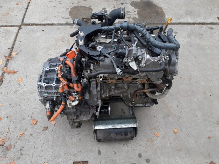 Motor Toyota Yaris X1NZ 1.5 Hybrid Engine Komplett MOT4731305974cu
