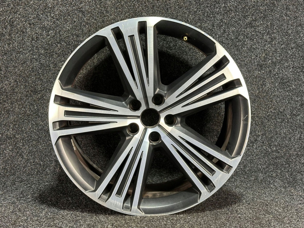 1x Alufelge 20 Zoll 5FJ601025B Seat Tarraco Rim Wheel FEL2871887904vw