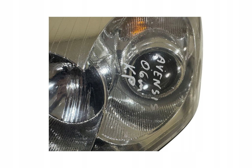 Frontscheinwerfer Toyota Avensis Links Scheinwerfer Headlight SCH3877748525nh