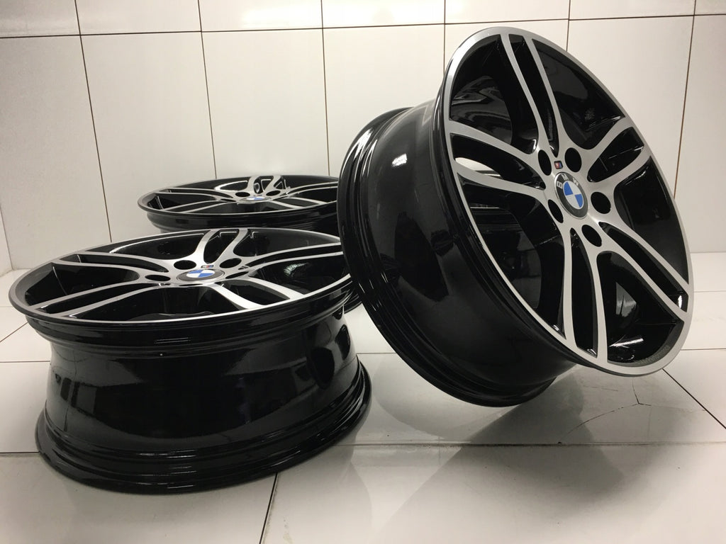 4x Alufelge 18 Zoll 7.5" 5x120 45ET 7842807 BMW E90 F20 Rim Wheel FEL2160784994cq